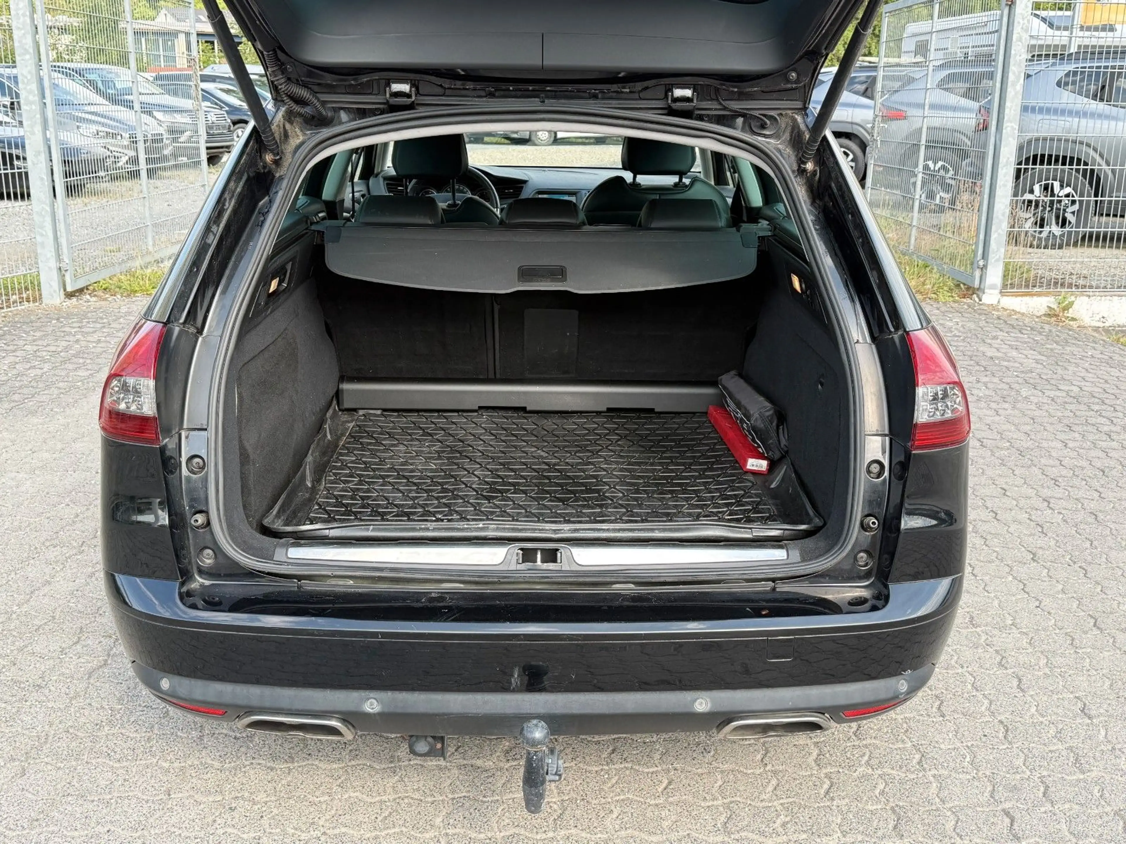 Citroen C5 Tourer 3.0HDI By Carlsson AHK Vollausstattung — photo 7