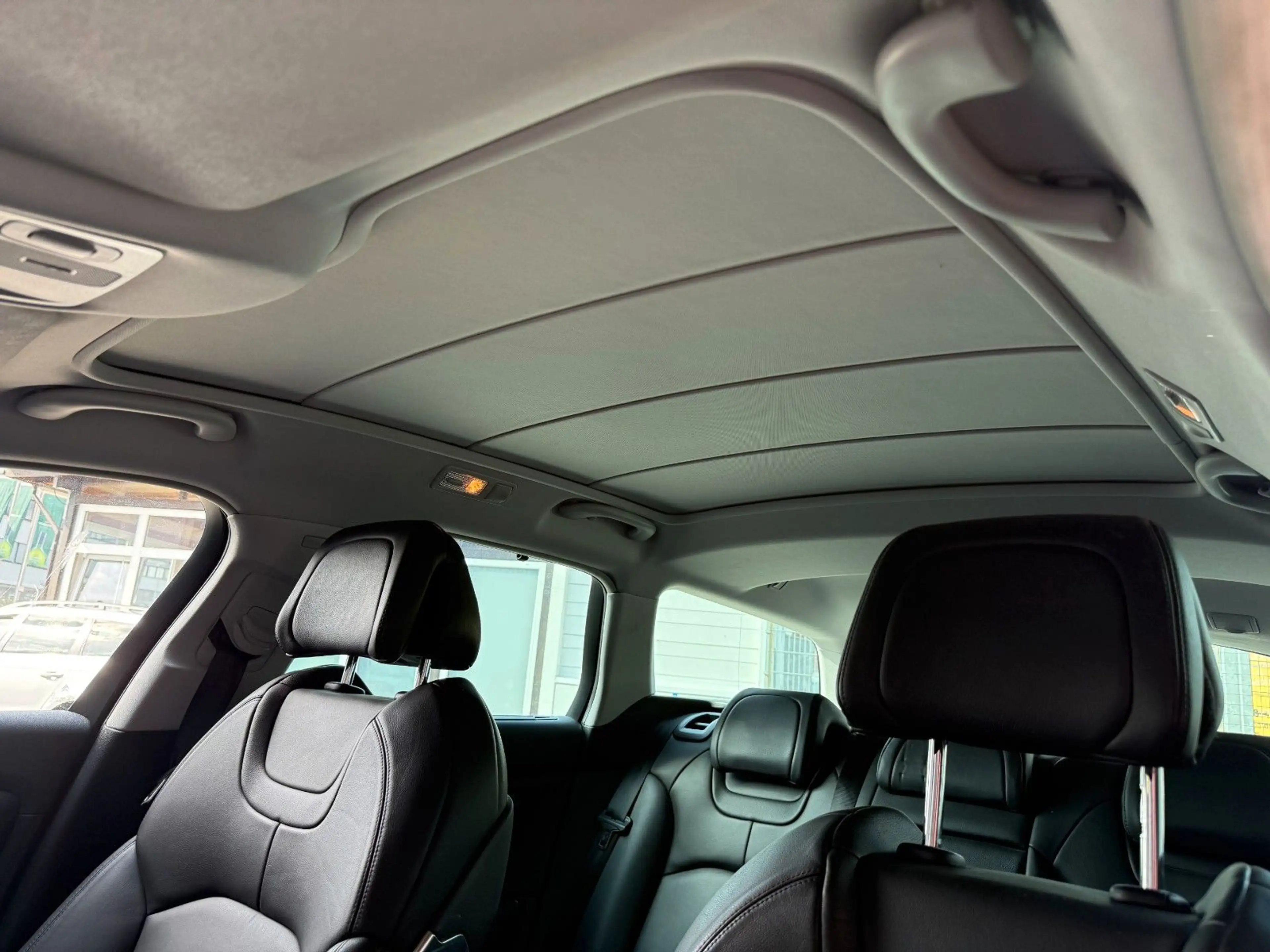 Citroen C5 Tourer 3.0HDI By Carlsson AHK Vollausstattung — photo 12