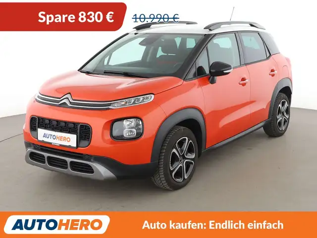 Citroen C3 Aircross