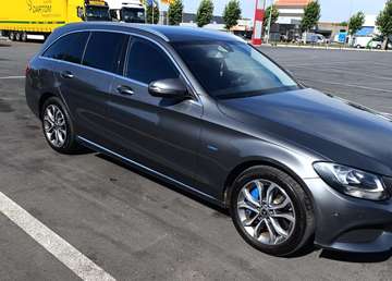 C 350 e T 7G-TRONIC Avantgarde