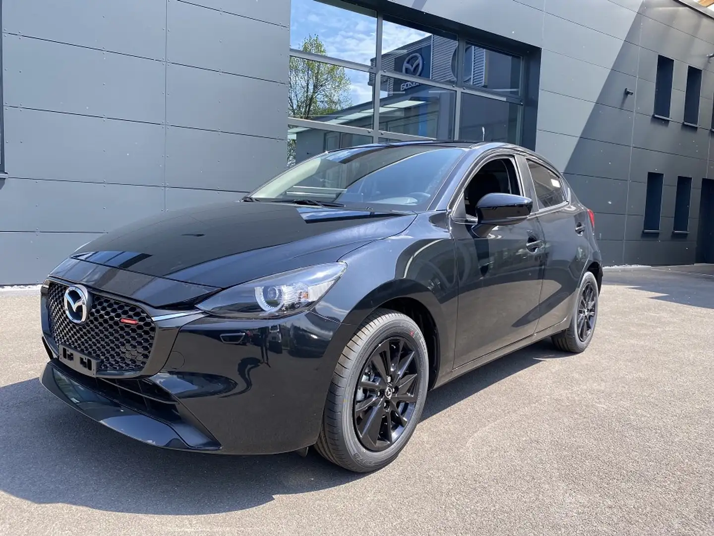 Mazda 2 Homura Navi 90 Metallic - 1