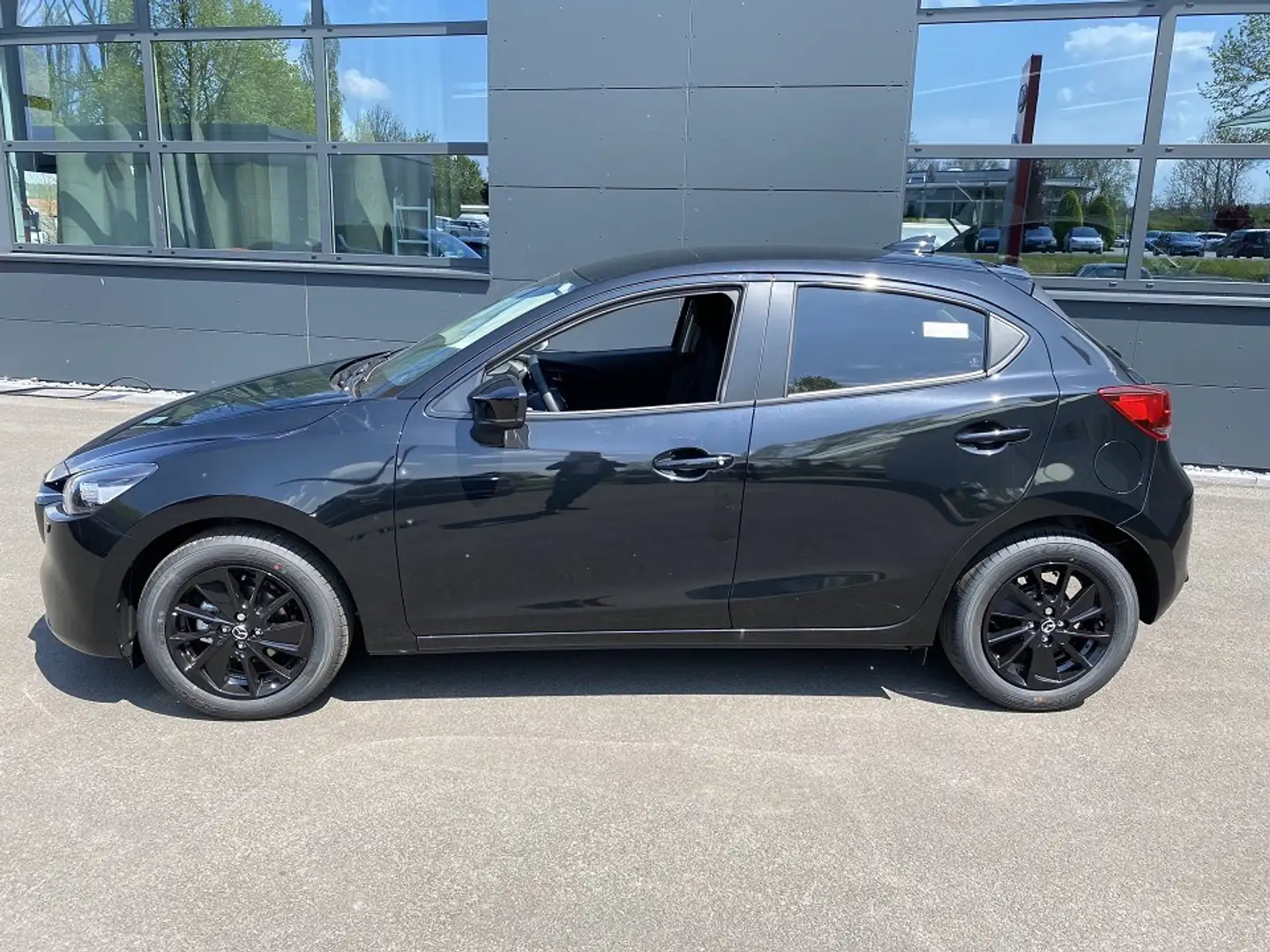 Mazda 2 Homura Navi 90 Metallic - 2