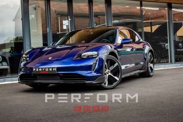 4 CROSS TURISMO*93kWh BATTERY*PORSCHE APPROVED*