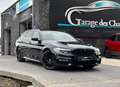 BMW 520 dA Touring - ! Pack M ! - Attelage - JA 19 - Eu6c Zwart - thumbnail 2