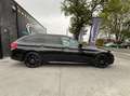 BMW 520 dA Touring - ! Pack M ! - Attelage - JA 19 - Eu6c Zwart - thumbnail 4