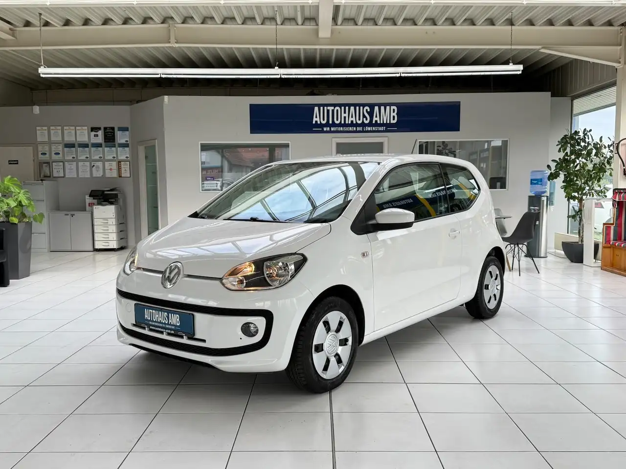 Volkswagen UP!