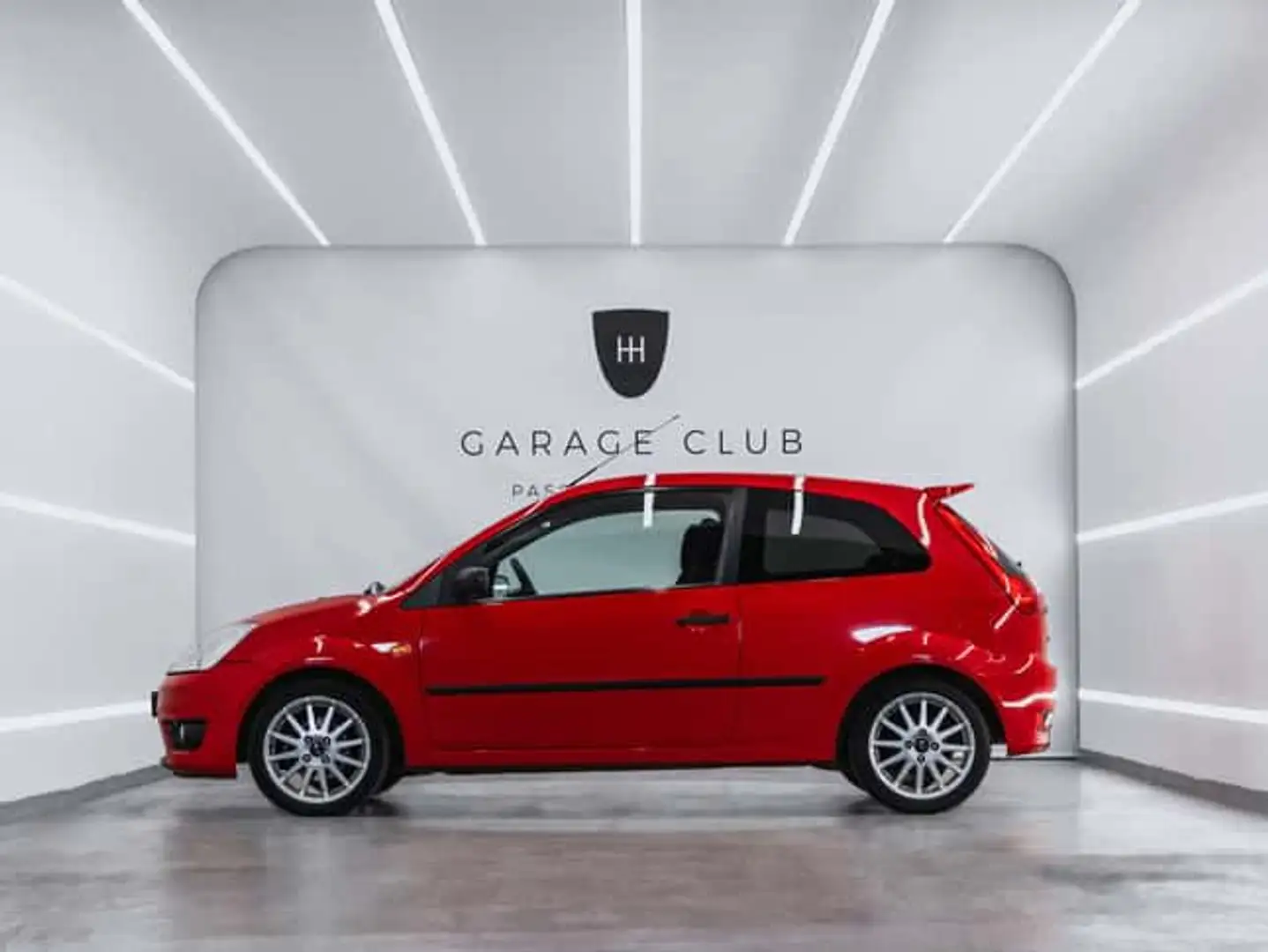 Ford Fiesta 1.6 Sport - 2