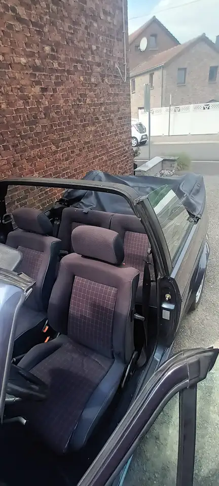 Volkswagen Golf Cabriolet Golf 1 cabriolet, foto 6