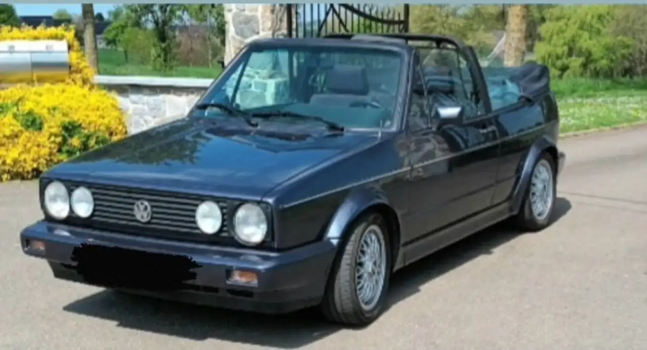 Volkswagen Golf Cabriolet Golf 1 cabriolet, foto 2