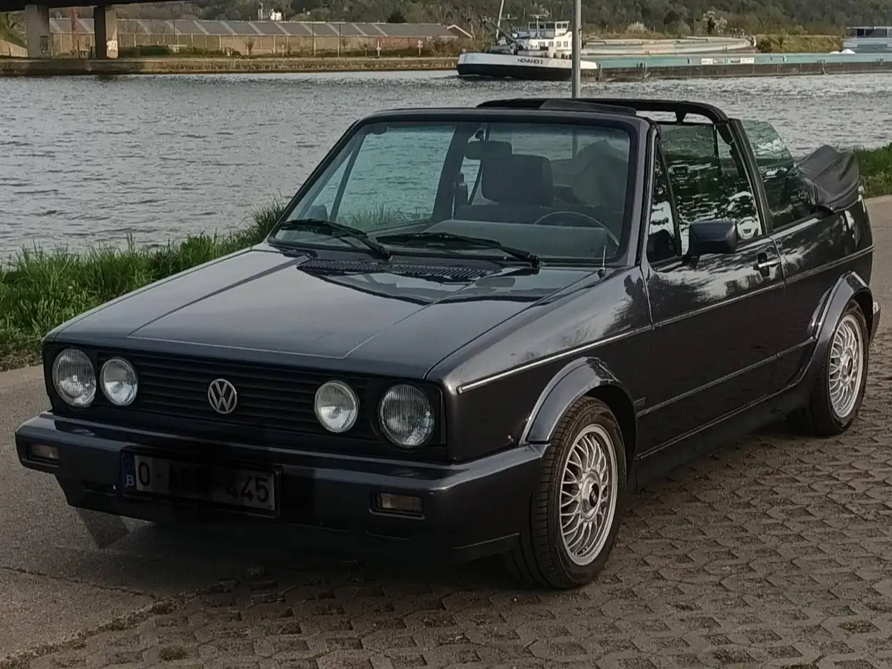 Volkswagen Golf Cabriolet Golf 1 cabriolet, foto 1