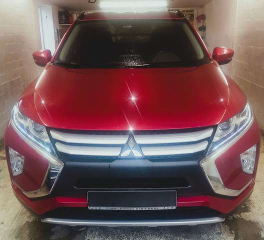 Imagine Mitsubishi Eclipse Cross 1.5 ClearTec  Diamant Edition