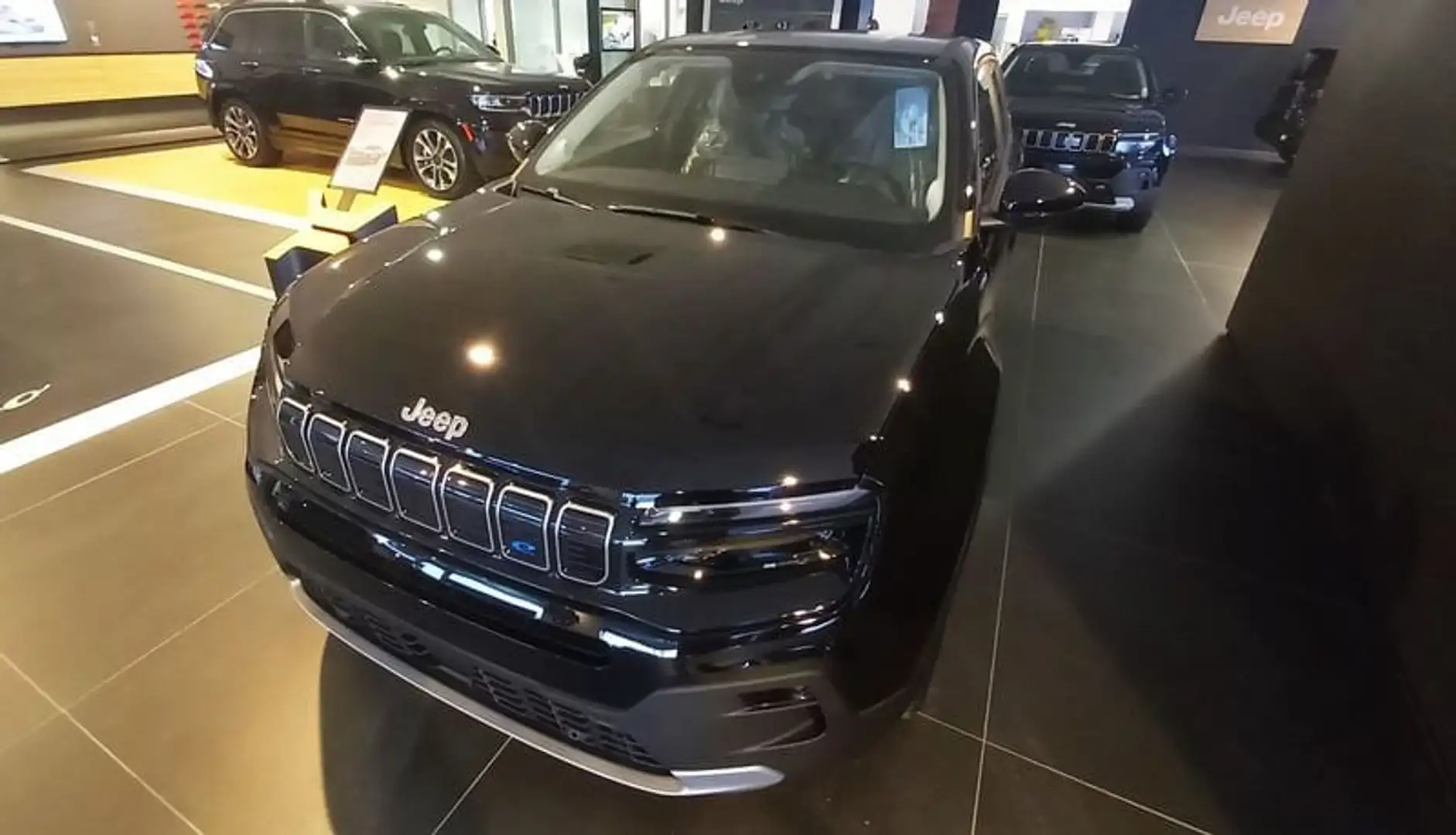 Jeep Avenger BEV Summit Nero - 1