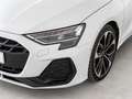 Audi A3 Sportback 35 TDI Black line edition S tronic Bianco - thumbnail 9
