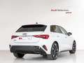 Audi A3 Sportback 35 TDI Black line edition S tronic Bianco - thumbnail 4