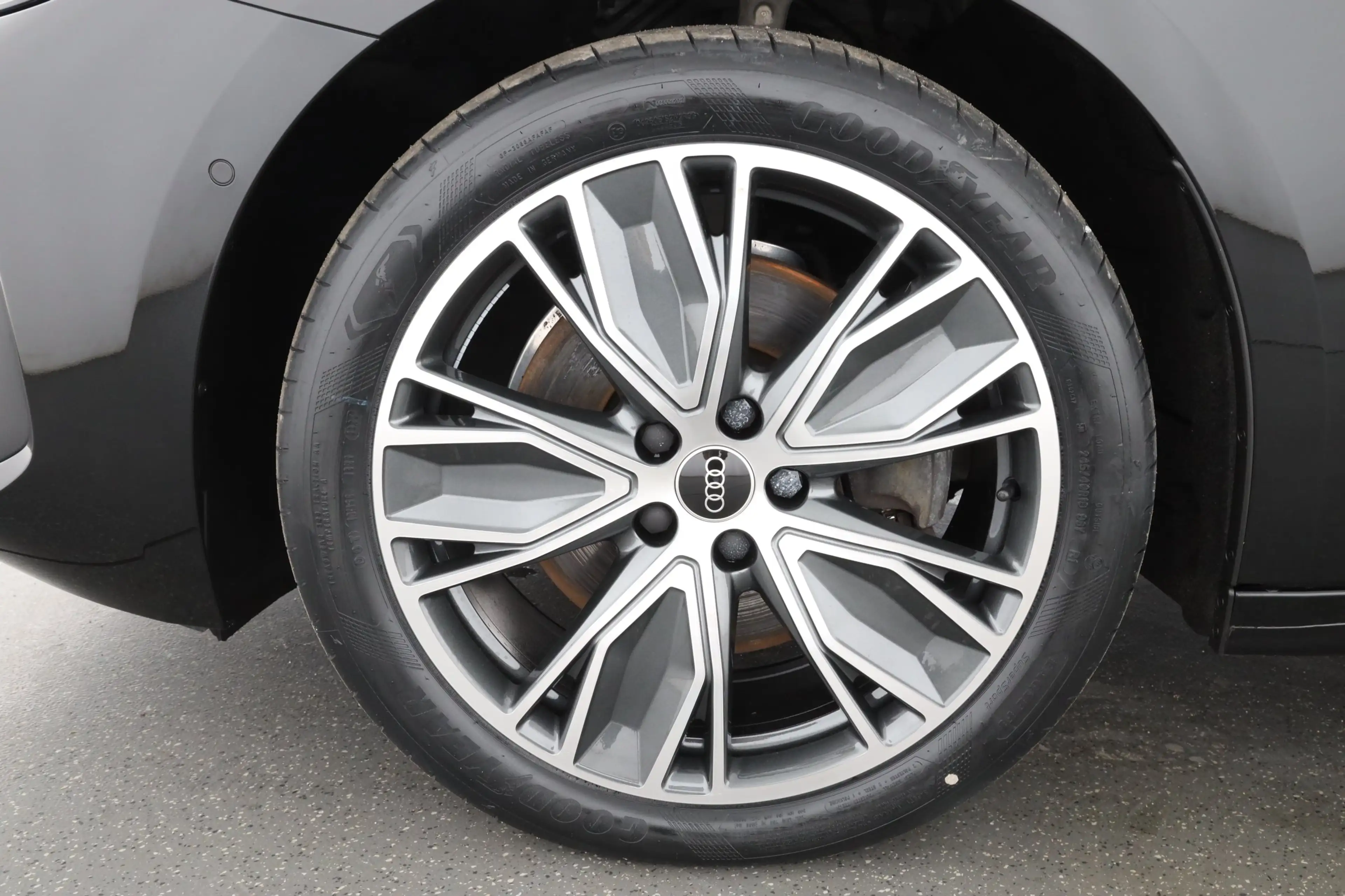Audi A5 Avant TDI S tronic | PANO | AHK | 266 € mtl. — photo 9
