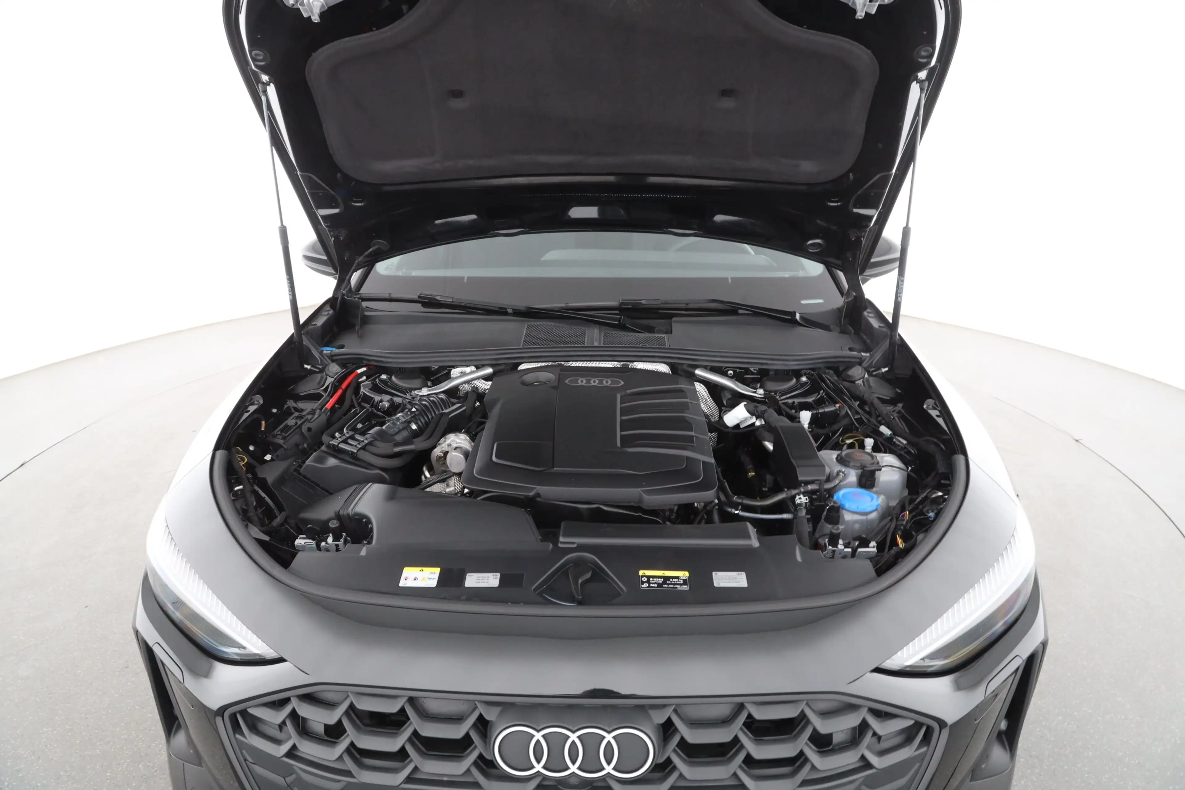 Audi A5 Avant TDI S tronic | PANO | AHK | 266 € mtl. — photo 10