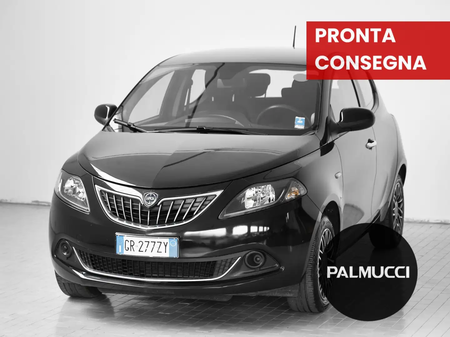 Lancia Ypsilon 1.0 FireFly 5 porte S&S Hybrid Platino - 1