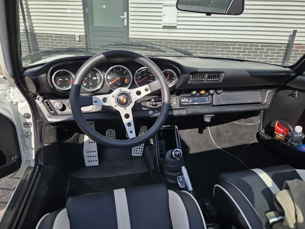 Porsche 911 SC Targa 1979 | Matching | Uniek | Gereviseerd, foto 6