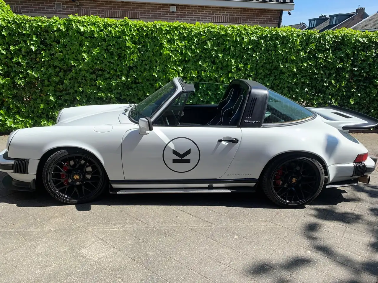 Porsche 911 SC Targa 1979 | Matching | Uniek | Gereviseerd, foto 2