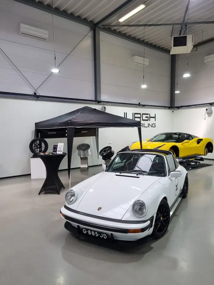 Porsche 911 SC Targa 1979 | Matching | Uniek | Gereviseerd, foto 5
