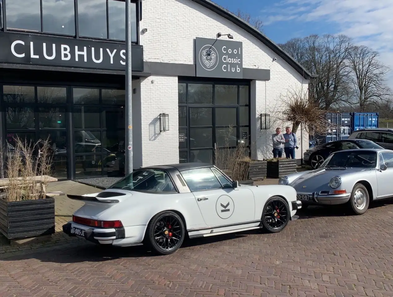 Porsche 911 SC Targa 1979 | Matching | Uniek | Gereviseerd, foto 4