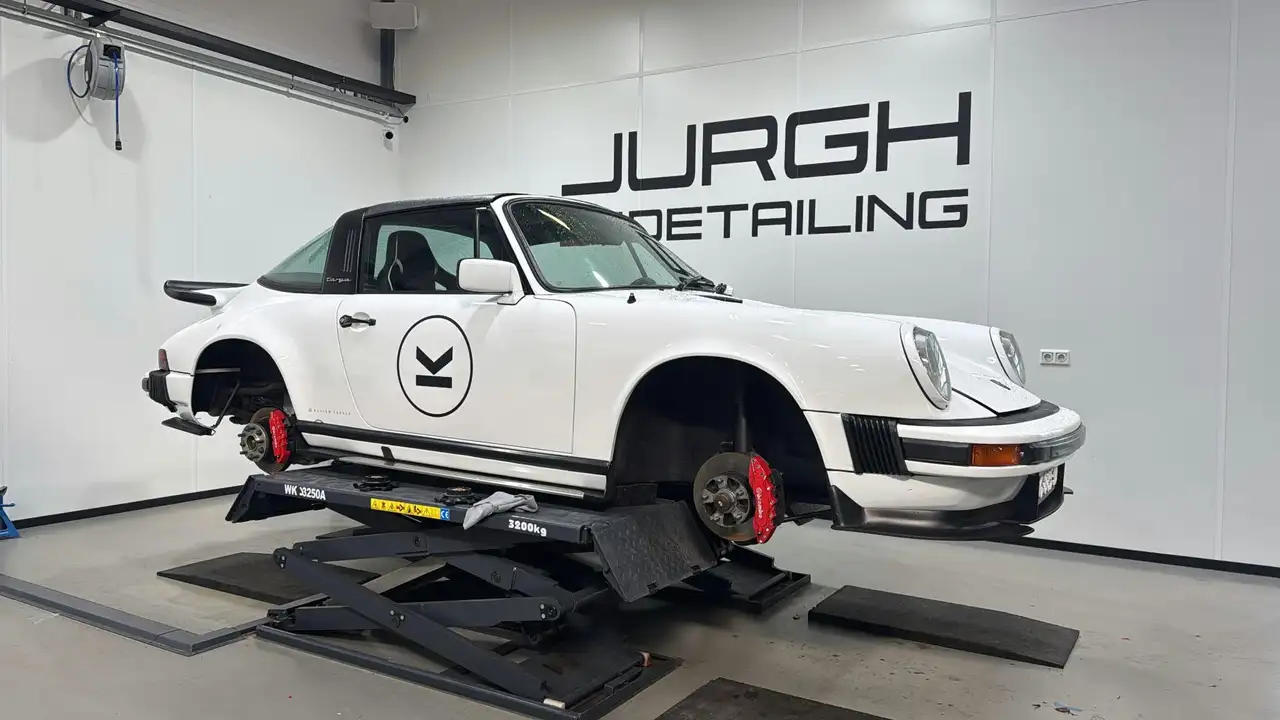 Porsche 911 SC Targa 1979 | Matching | Uniek | Gereviseerd, foto 3