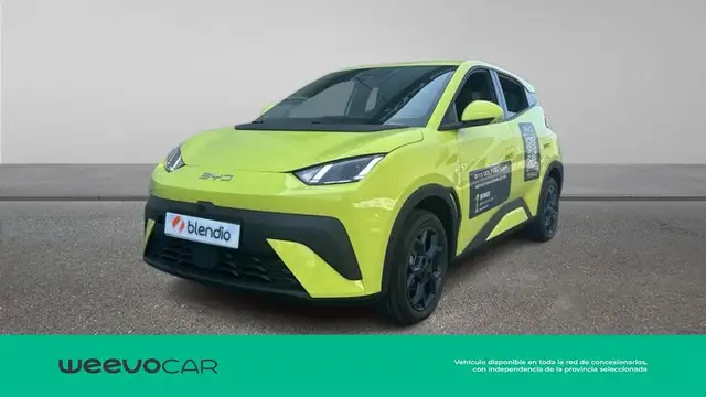 BYD Dolphin Surf BEV 43KWH COMFORT 156 5P