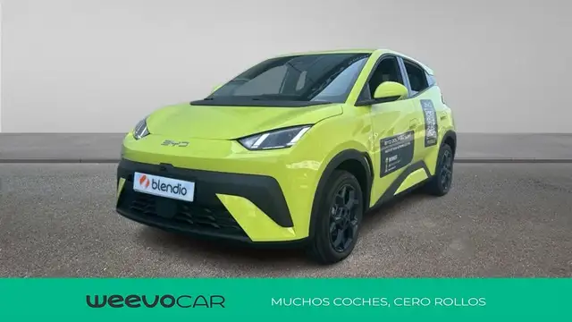 BYD Dolphin Surf BEV 43KWH COMFORT 156 5P