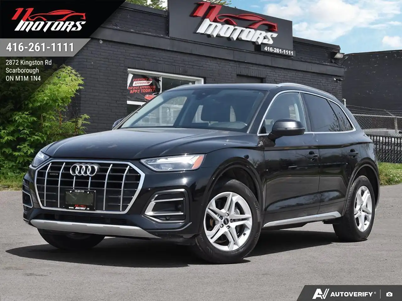 2021 Audi Q5