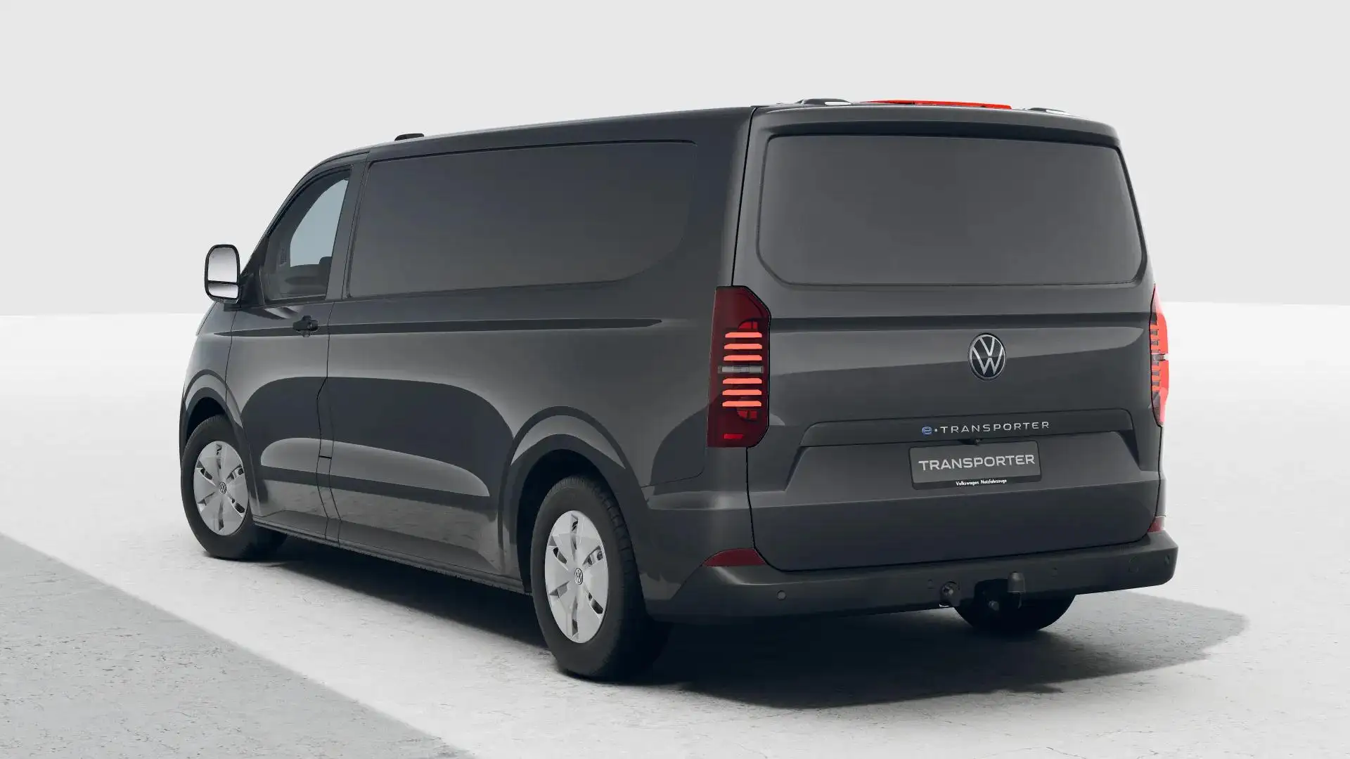Volkswagen Transporter e-Transporter 34 L2H1 218pk Life 64 kWh | Voorruit Grau - 2