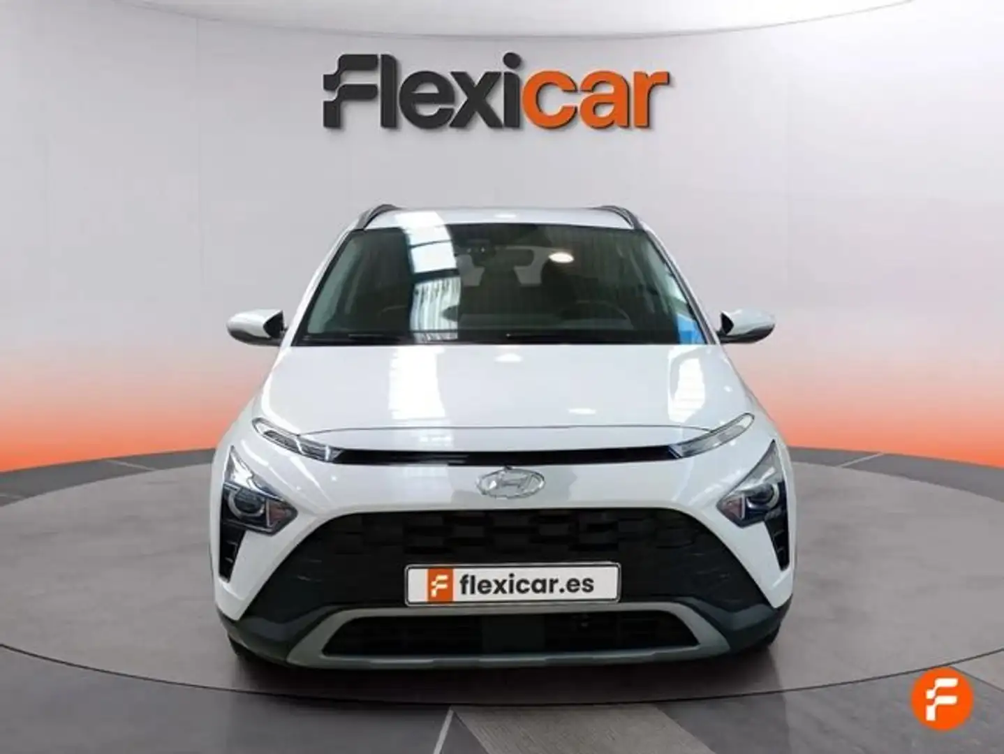 Hyundai BAYON 1.0 TGDI 74kW (100CV) 48V Maxx Blanco - 2