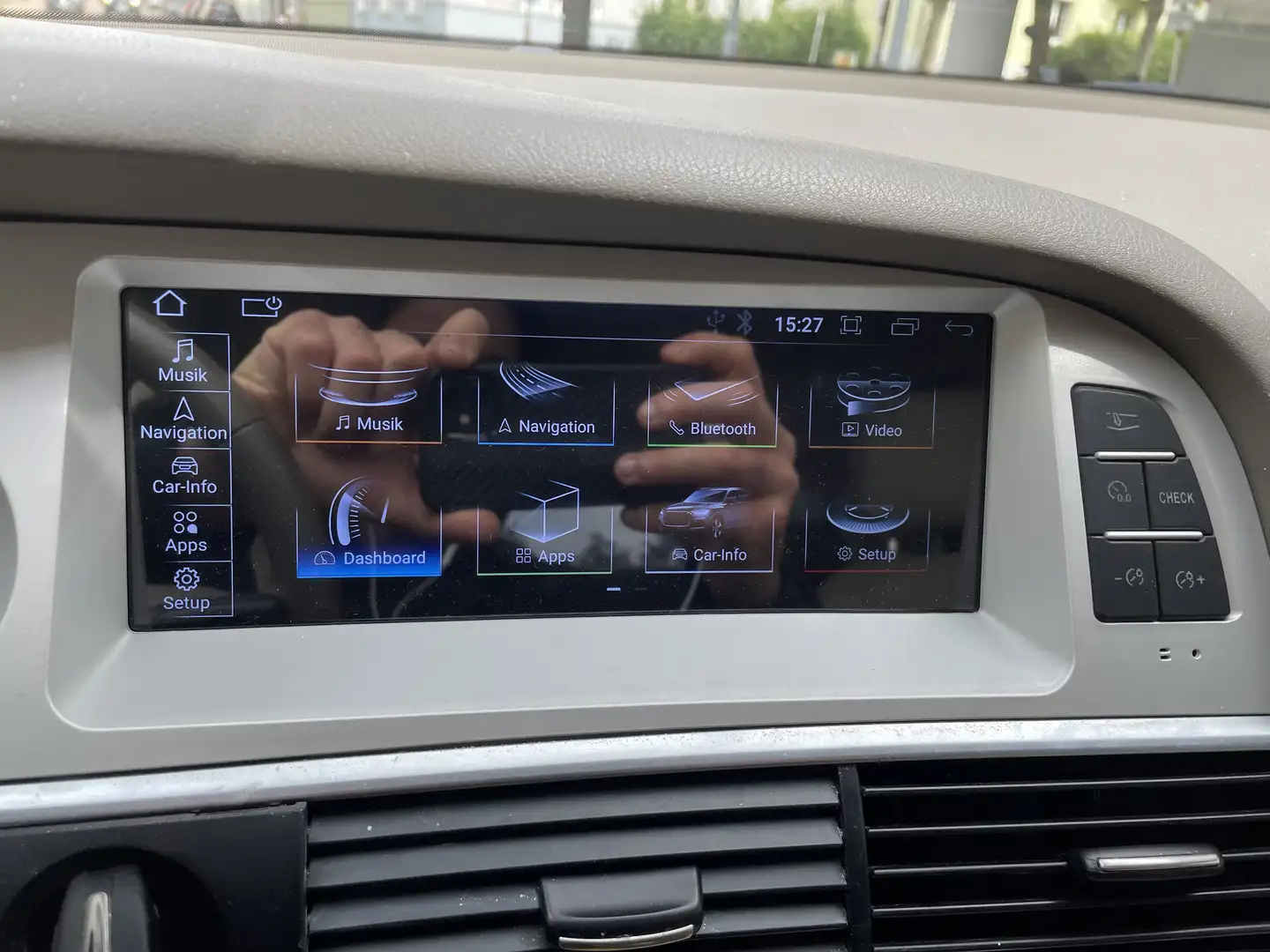 Audi A6 2.0 TFSI - 1