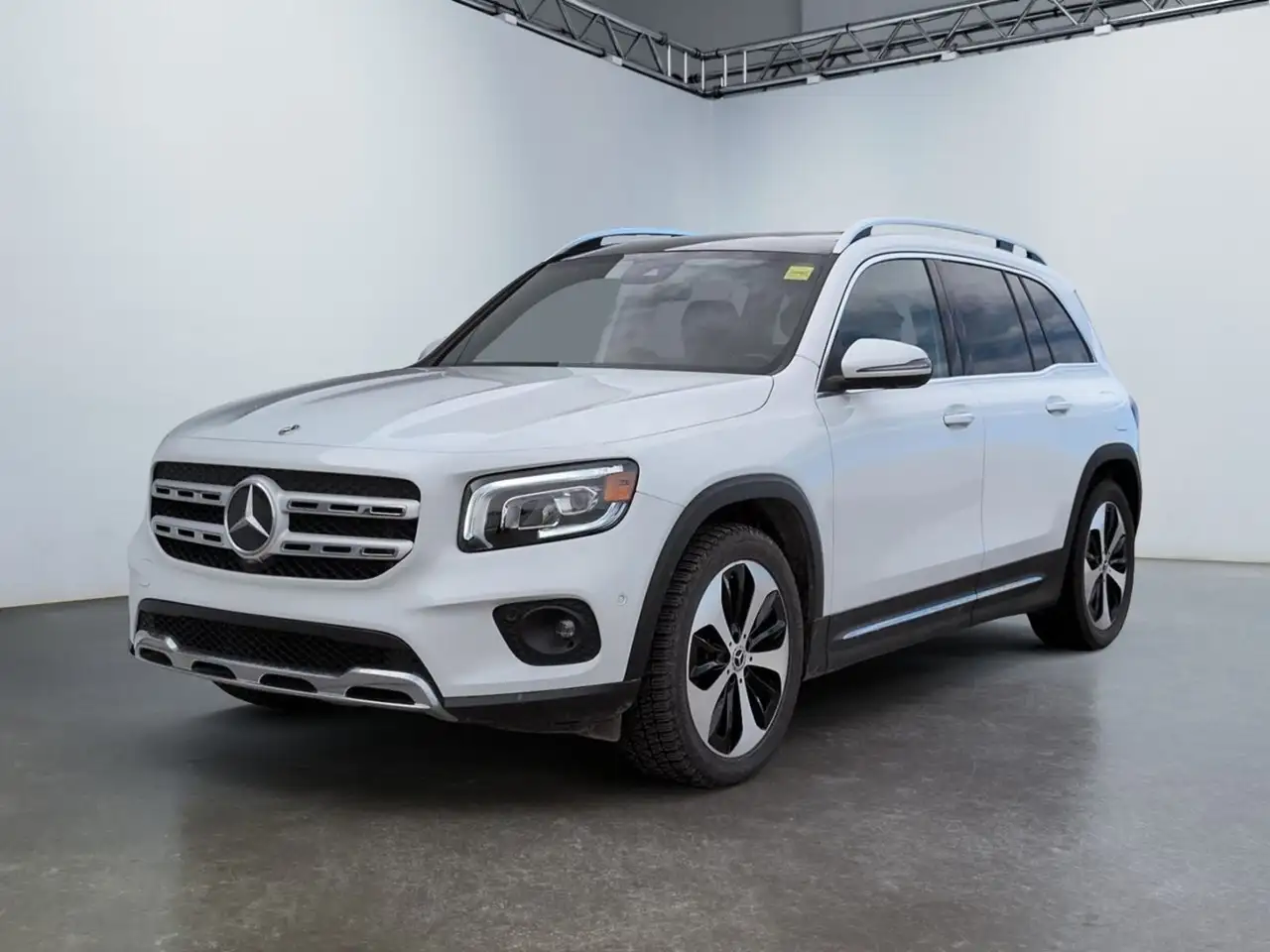 2022 Mercedes-Benz GLB