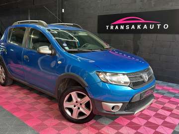 Sandero TCe 90 E6 SL Urban Stepway