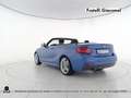 BMW 218 218i cabrio msport Blu/Azzurro - thumbnail 6