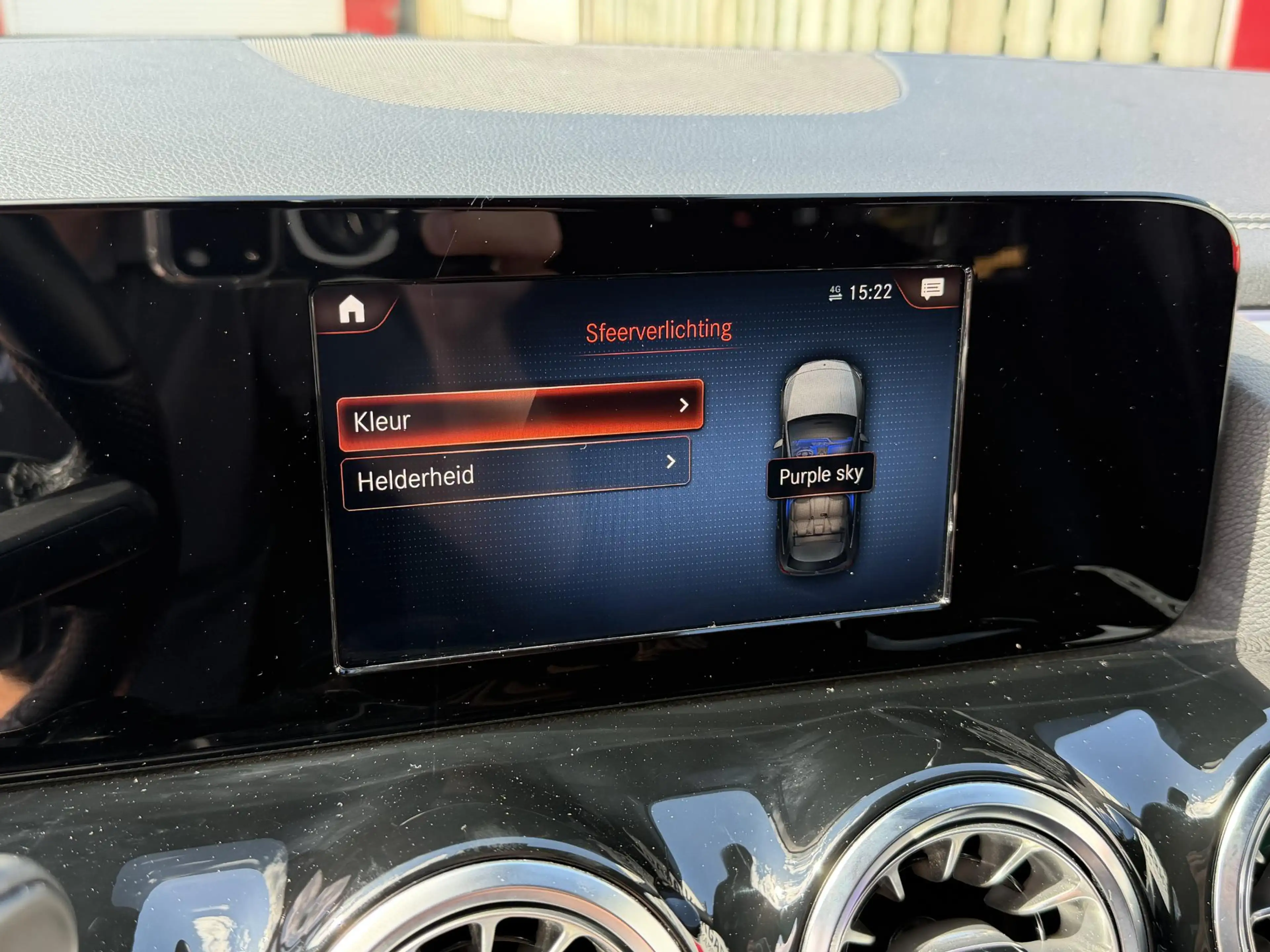 Mercedes-Benz B 250 e AMG Line 18''/Dodehoek/Camera/Navigatie/Sfeerver — photo 18