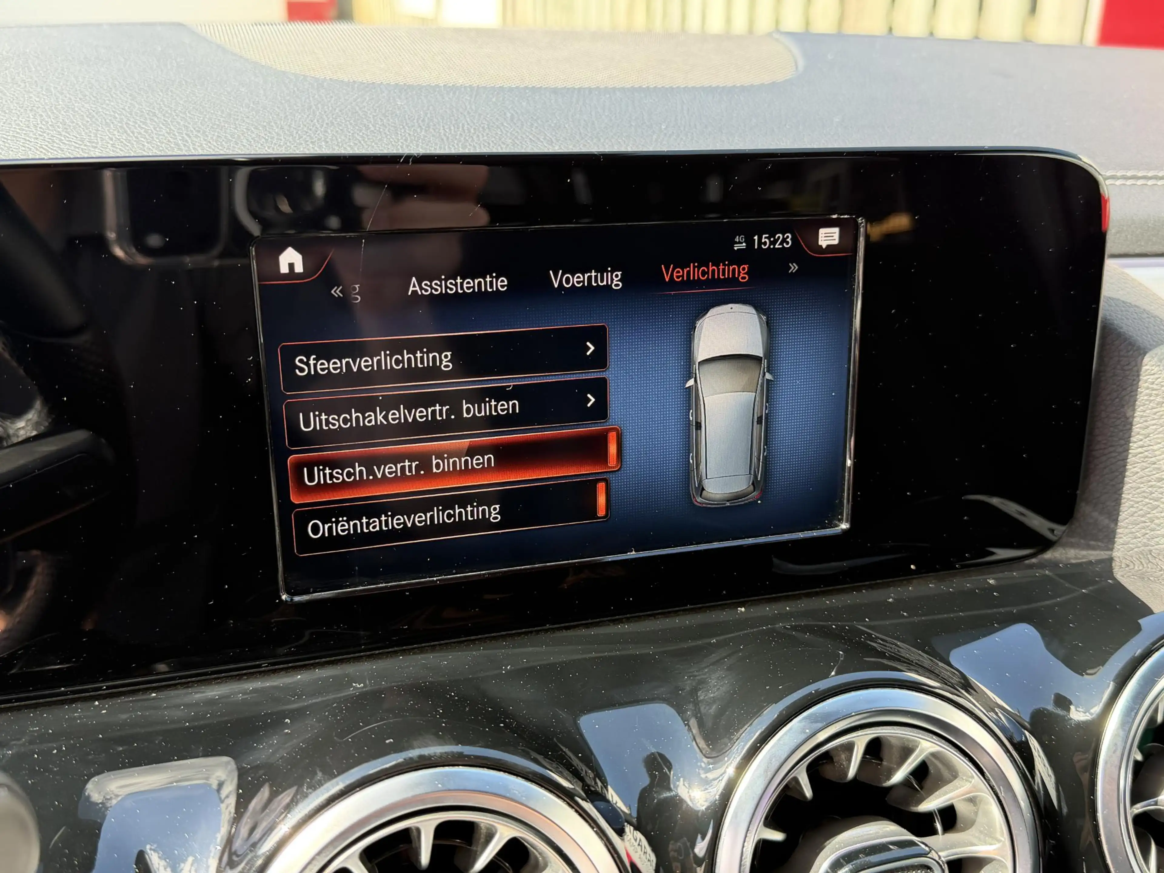 Mercedes-Benz B 250 e AMG Line 18''/Dodehoek/Camera/Navigatie/Sfeerver — photo 29