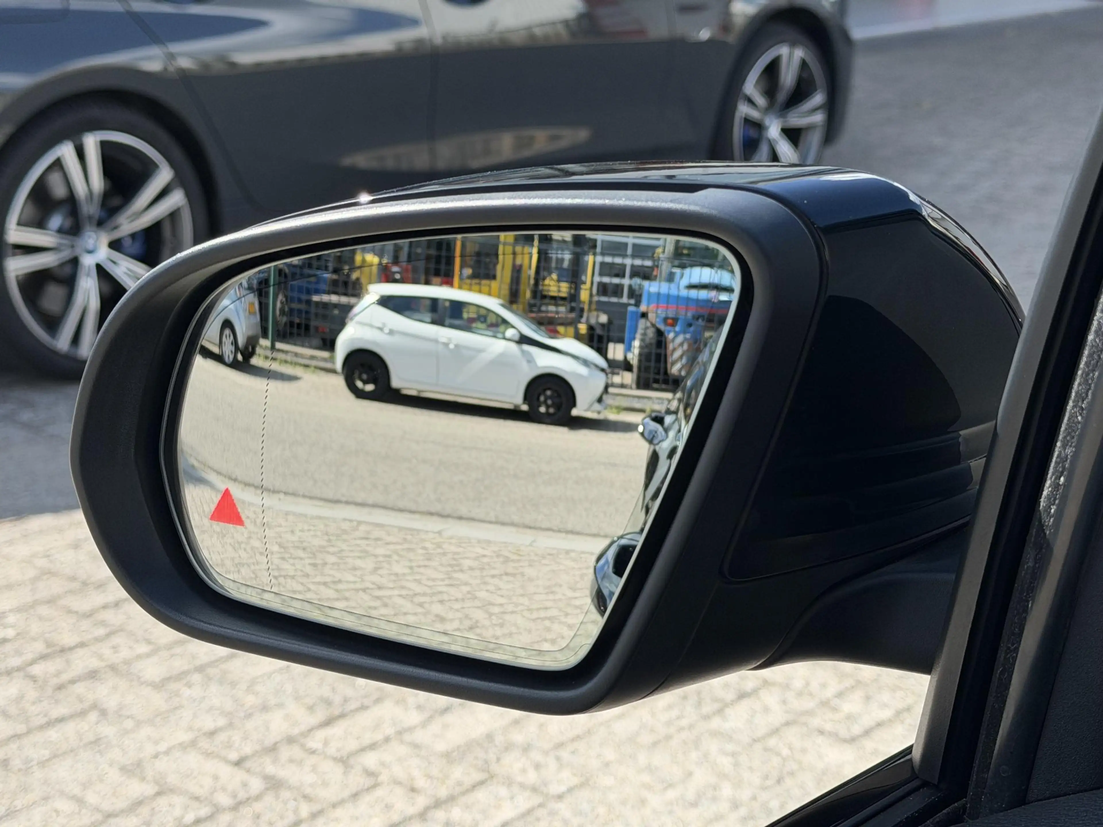 Mercedes-Benz B 250 e AMG Line 18''/Dodehoek/Camera/Navigatie/Sfeerver — photo 10
