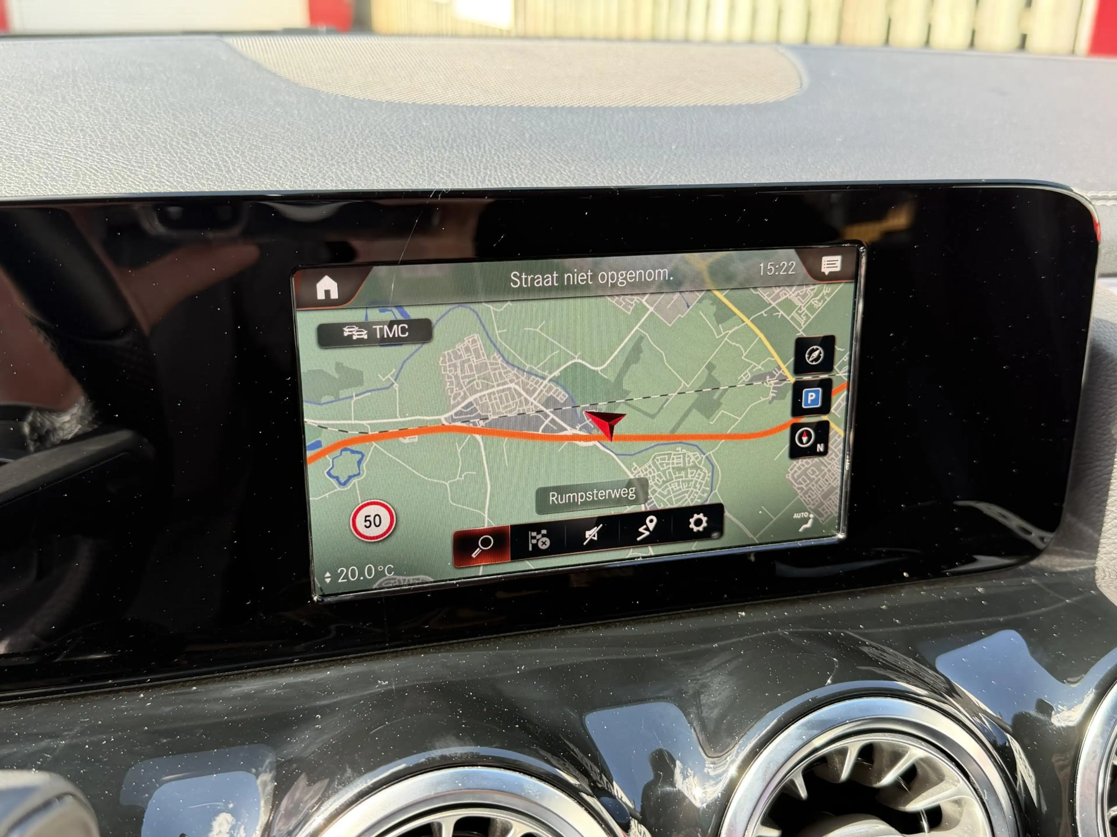 Mercedes-Benz B 250 e AMG Line 18''/Dodehoek/Camera/Navigatie/Sfeerver — photo 15