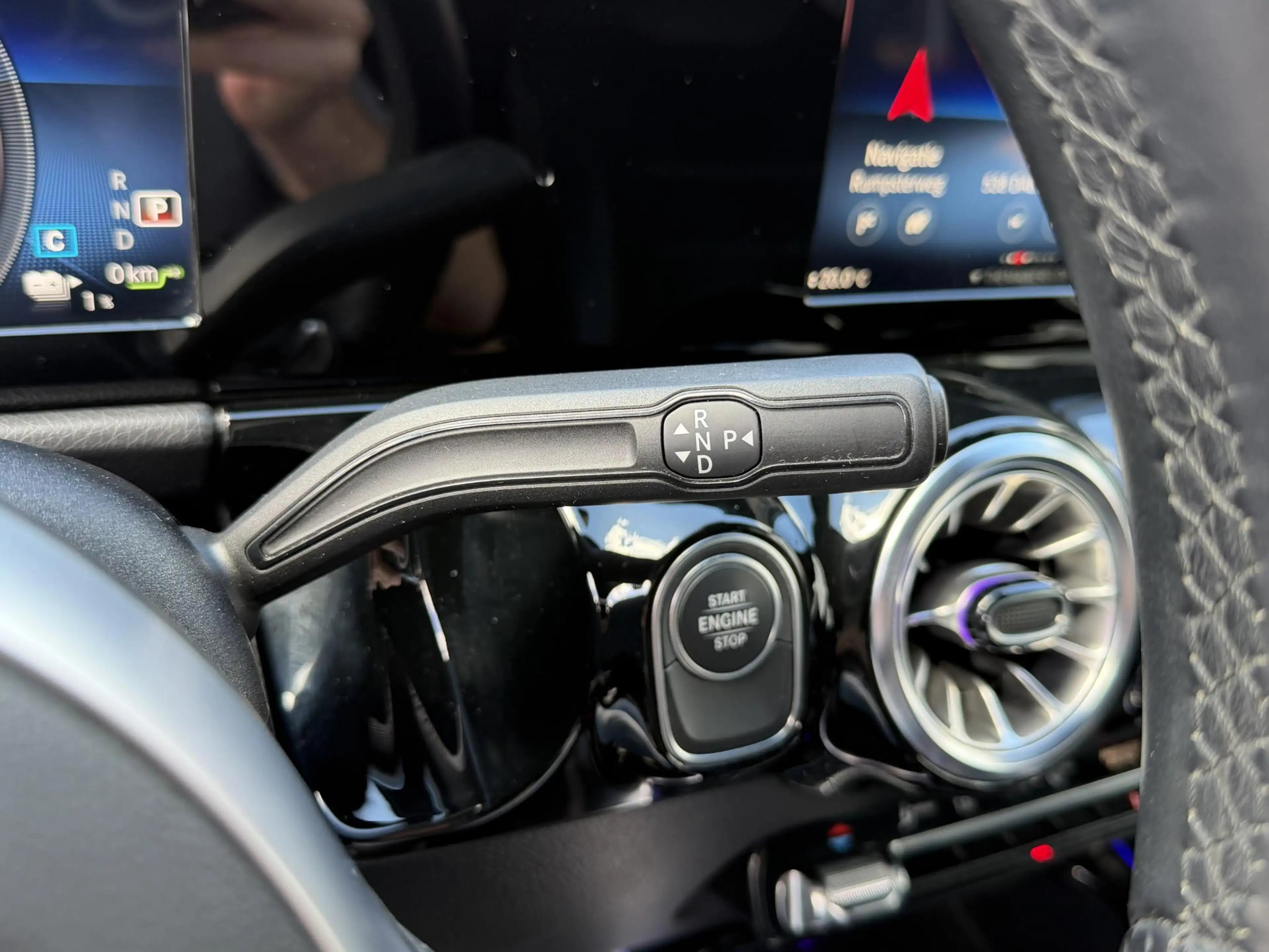 Mercedes-Benz B 250 e AMG Line 18''/Dodehoek/Camera/Navigatie/Sfeerver — photo 24