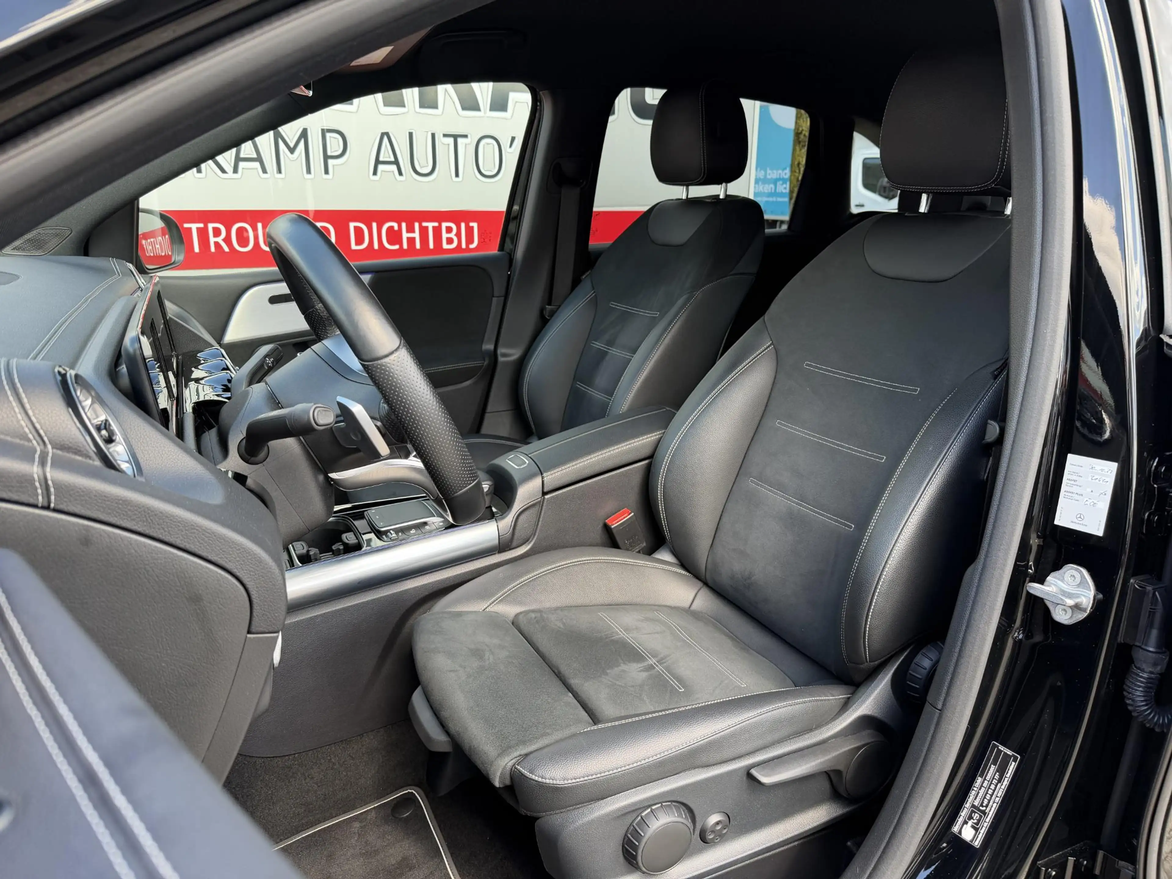 Mercedes-Benz B 250 e AMG Line 18''/Dodehoek/Camera/Navigatie/Sfeerver — photo 7