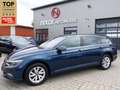 Volkswagen Passat Variant 2,0 TDI Variant Business DSG/AHK/HeadUp/DigiTacho Bleu - thumbnail 1