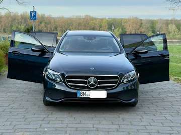 S213 E220d 4MATIC T-Modell; Mercedes MB100 Garanti