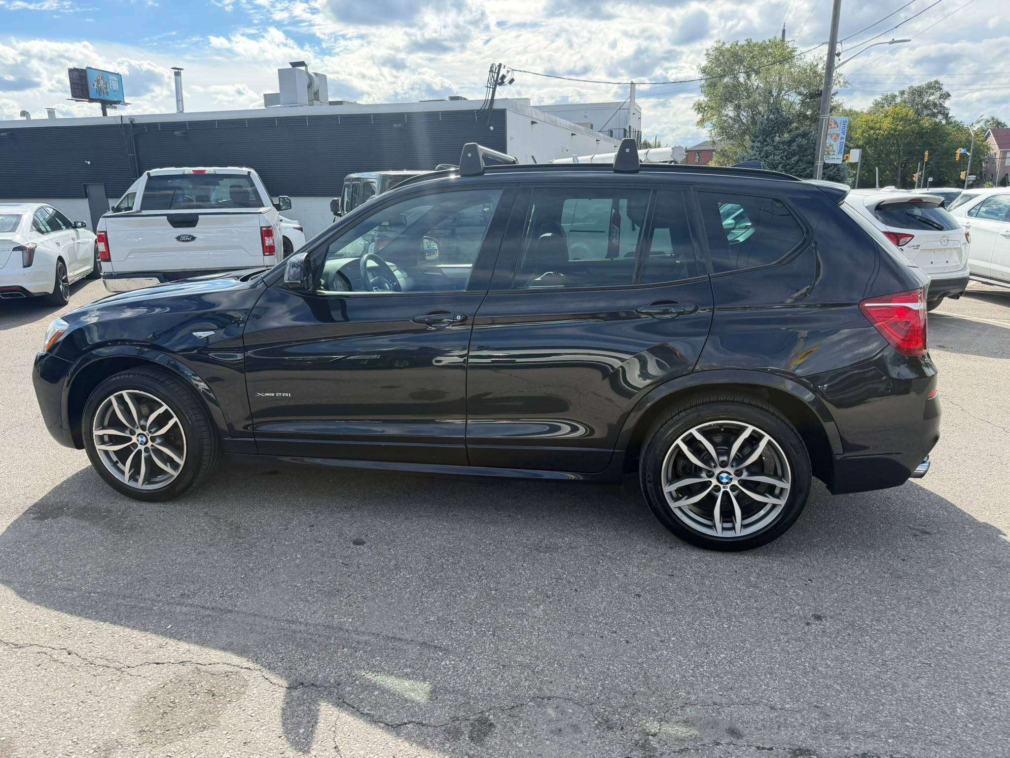 2017 BMW X3