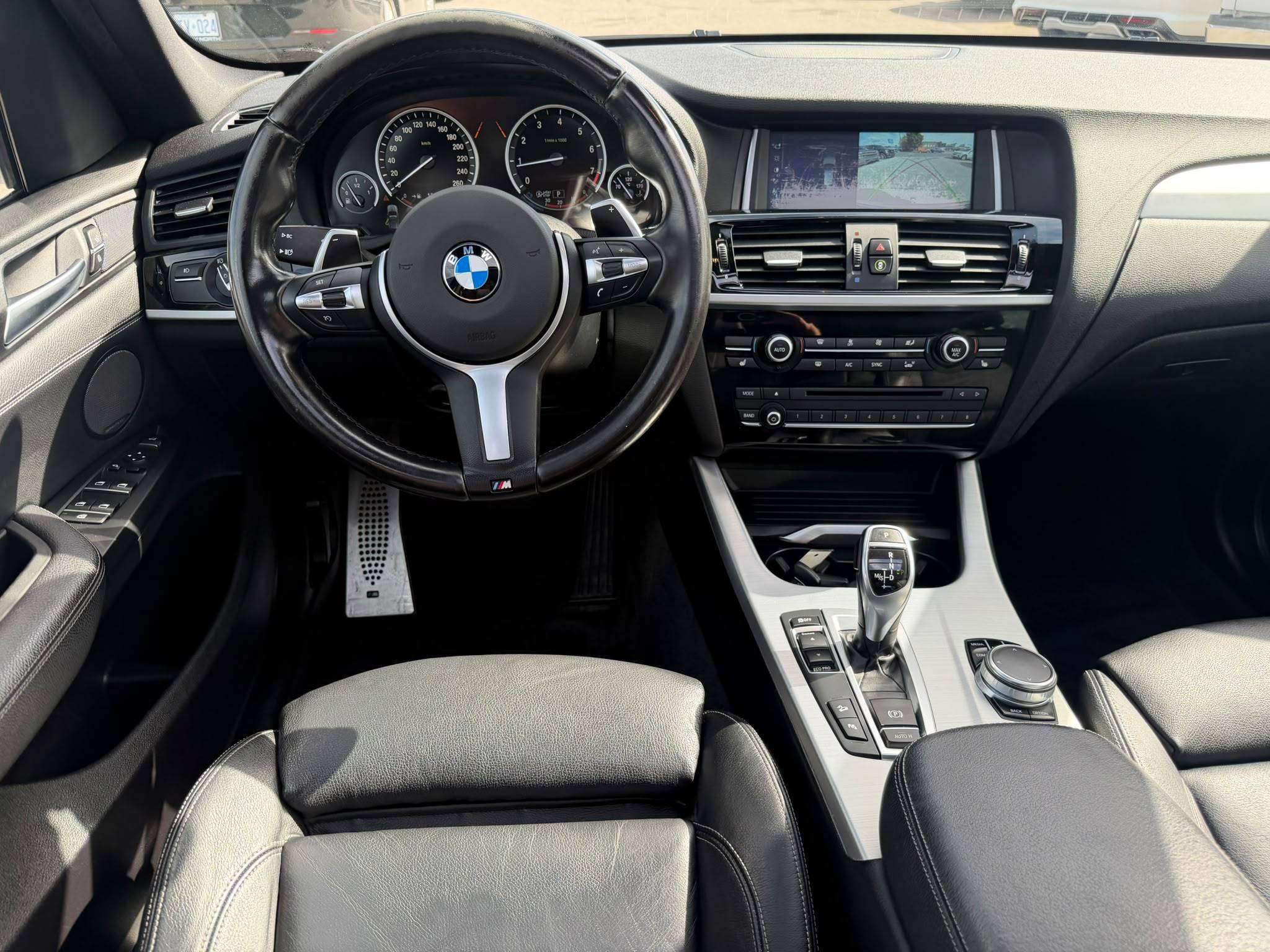2017 BMW X3