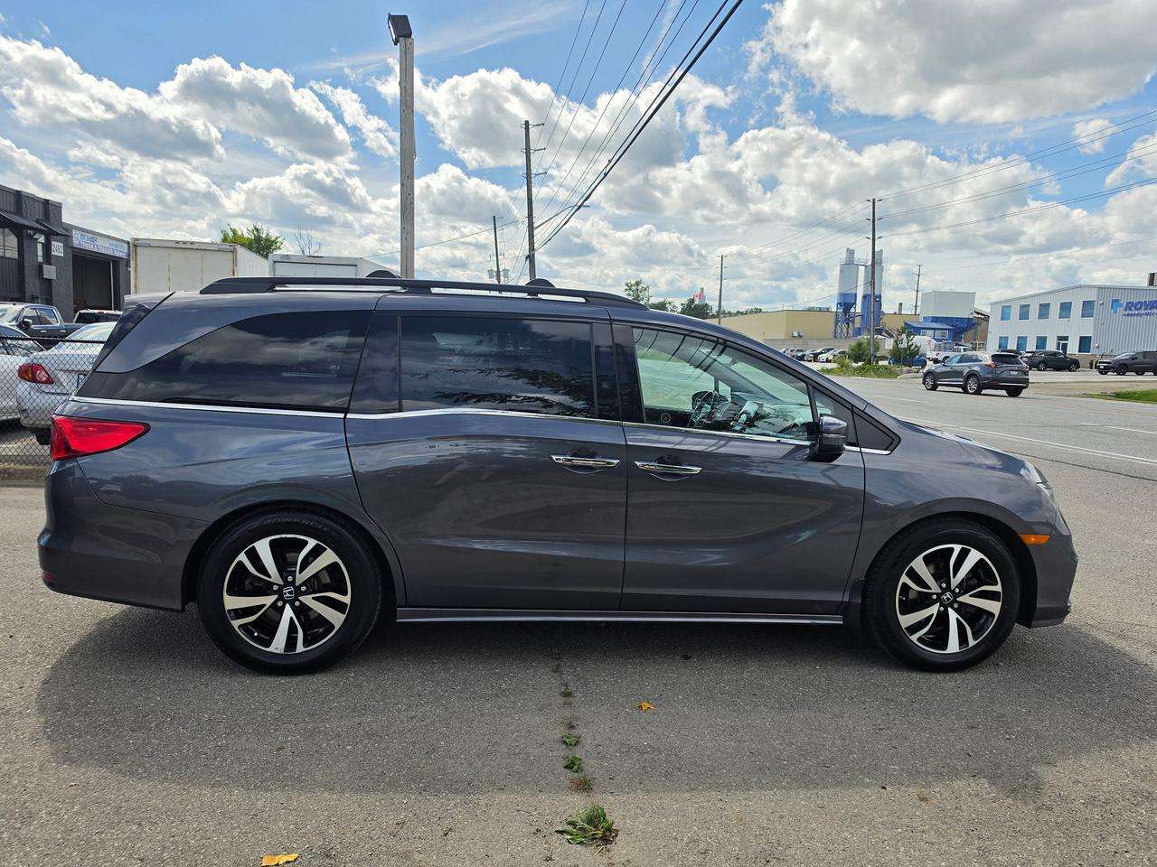 2019 Honda Odyssey
