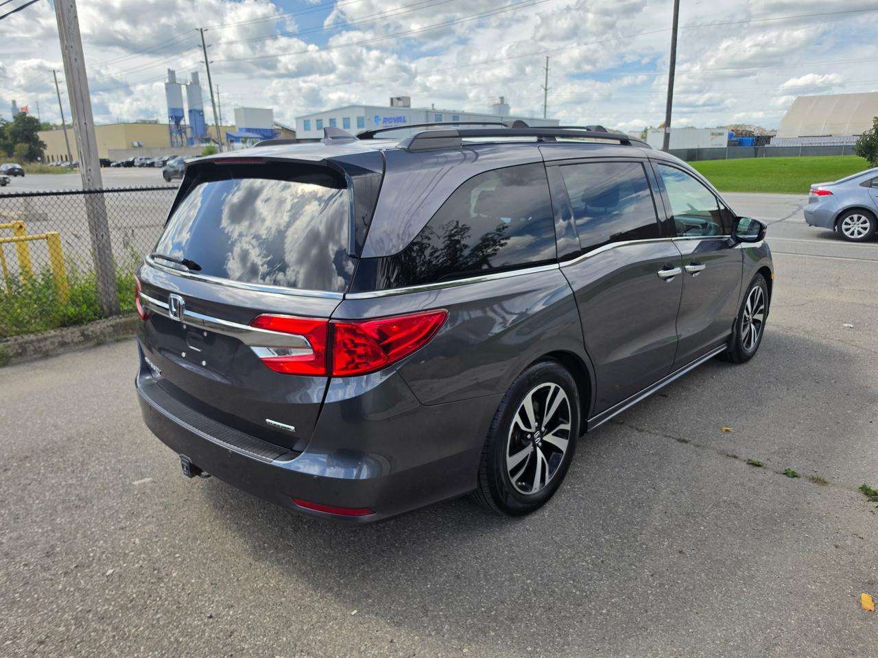 2019 Honda Odyssey