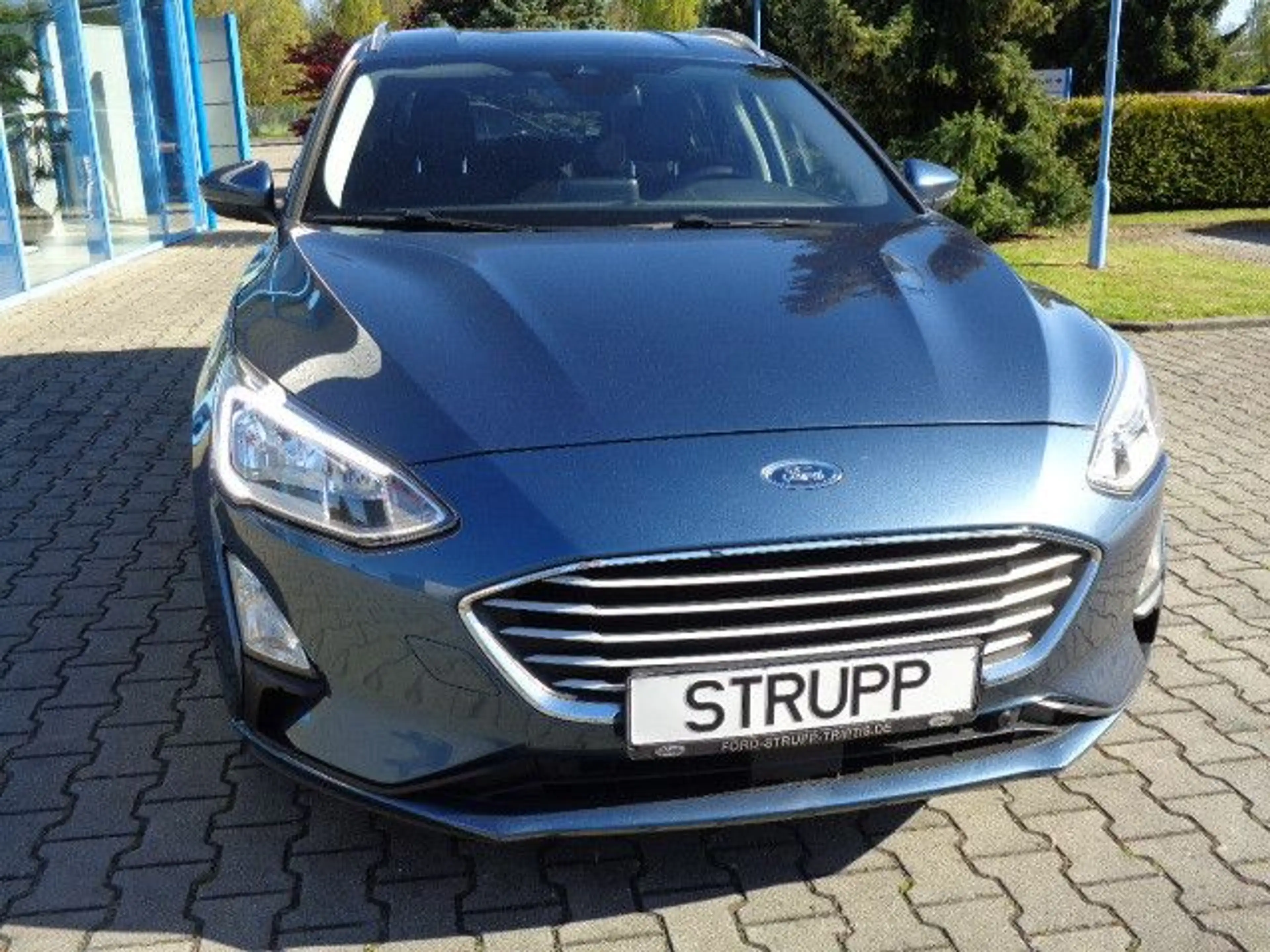 Ford Focus Cool&Connect Nav/Kamera/Winterp/Scheckheft — photo 7