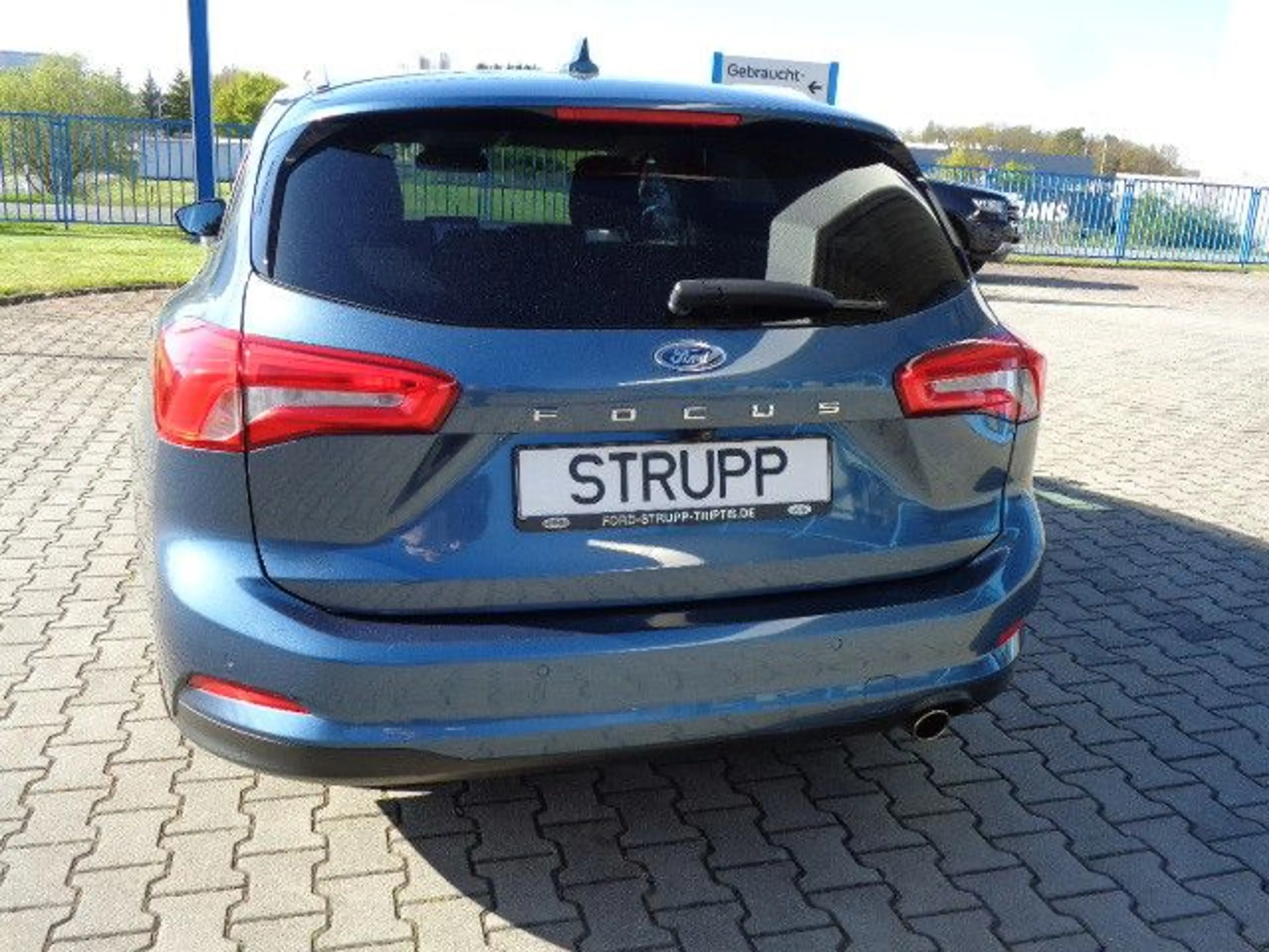 Ford Focus Cool&Connect Nav/Kamera/Winterp/Scheckheft — photo 4
