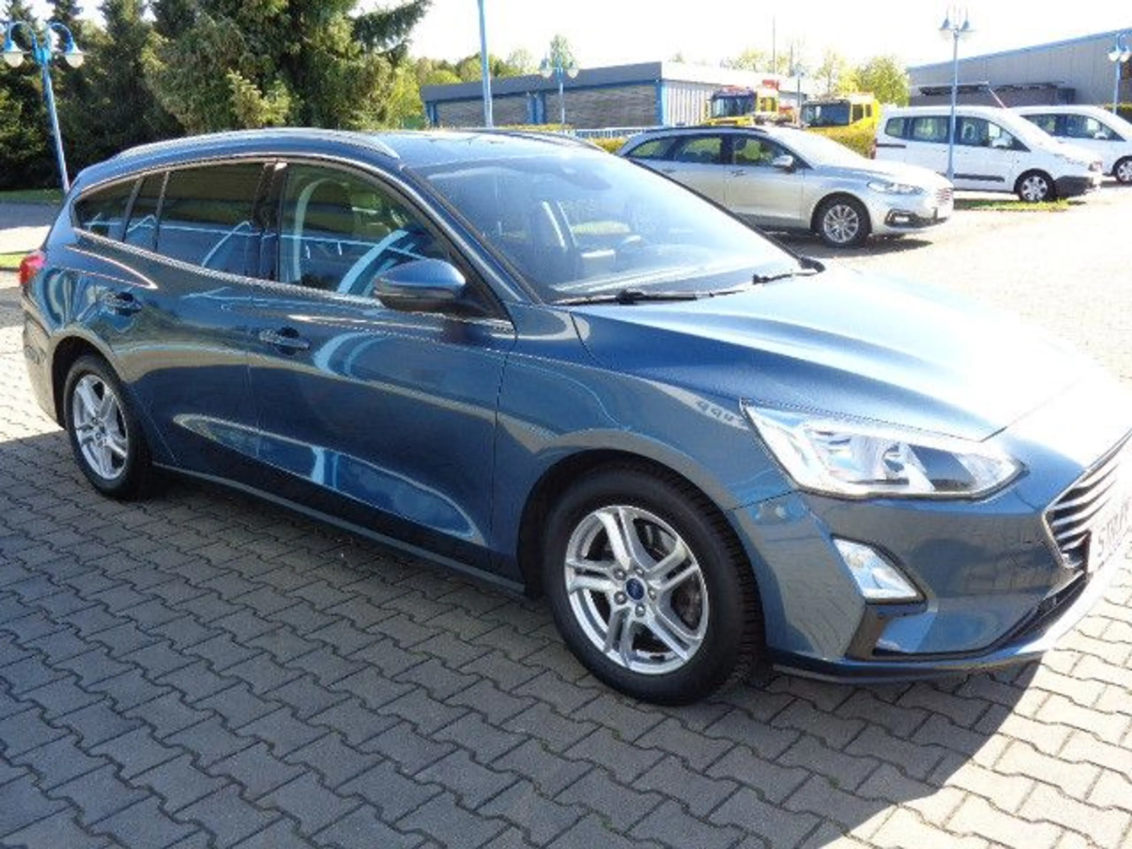 Ford Focus Cool&Connect Nav/Kamera/Winterp/Scheckheft — photo 6